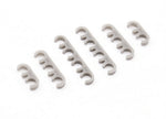 Mr Gasket 3676 Wire Separtor Kit (7mm) Mr Gasket 3676