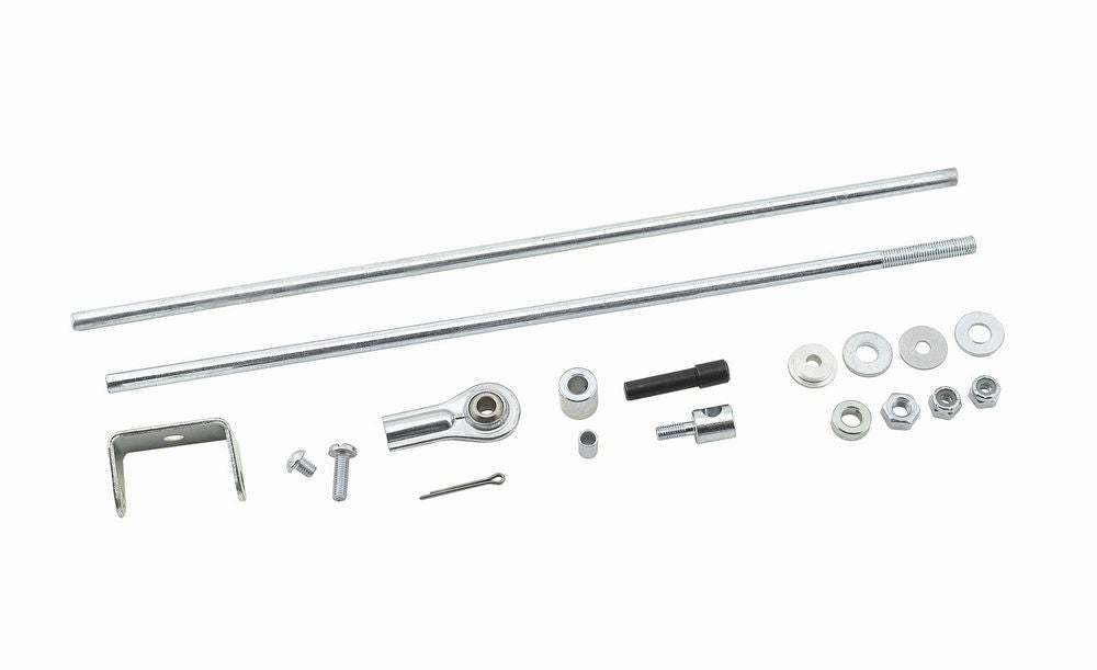Mr Gasket 3830G Univ. Dual Carb Linkage Mr Gasket 3830G