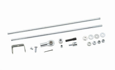 Mr Gasket 3830G Univ. Dual Carb Linkage Mr Gasket 3830G