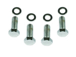 Mr Gasket 5002 Chrome Intake Bolts Mr Gasket 5002