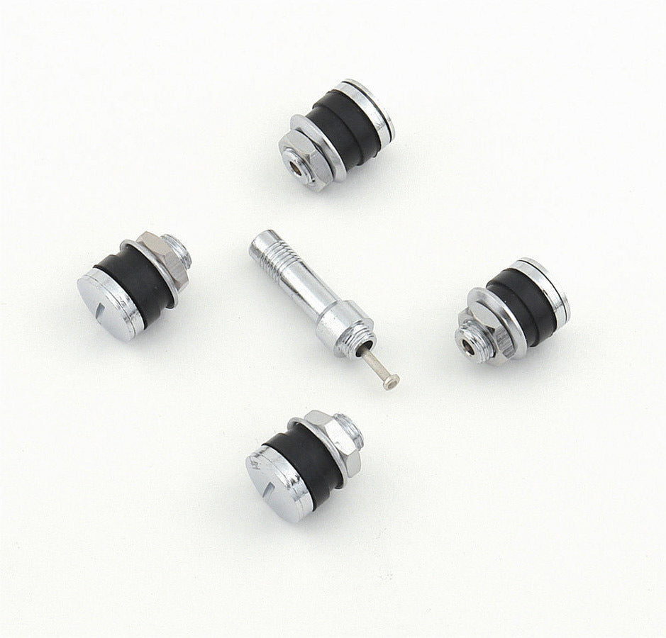 Mr Gasket 5102 Flush Mount Valve Stems Mr Gasket 5102