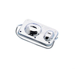 Mr Gasket 5271 Chrm Gm Mast.Cyl. Cover Mr Gasket 5271