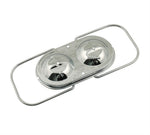 Mr Gasket 5272 Chrm Gm Mast.Cyl. Cover Mr Gasket 5272
