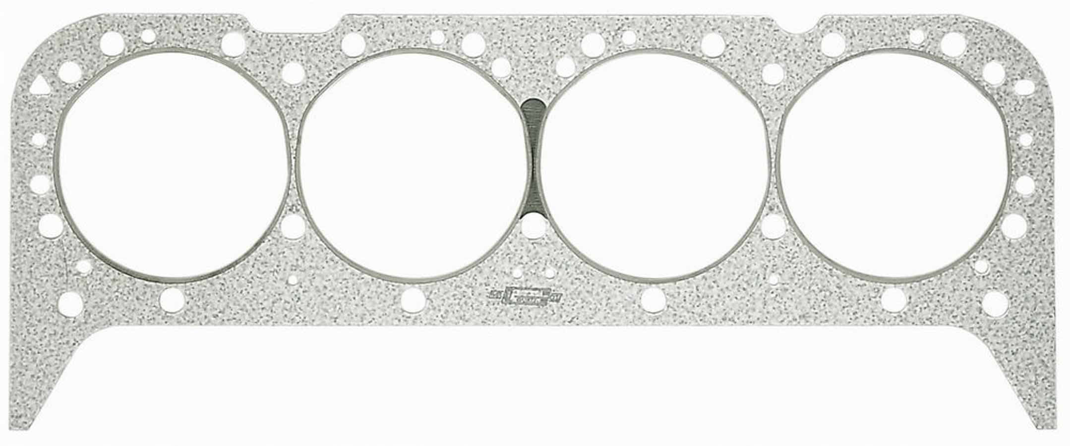 Mr Gasket 5800G SBC U/S Head Gasket (1 Piece) Mr Gasket 5800G
