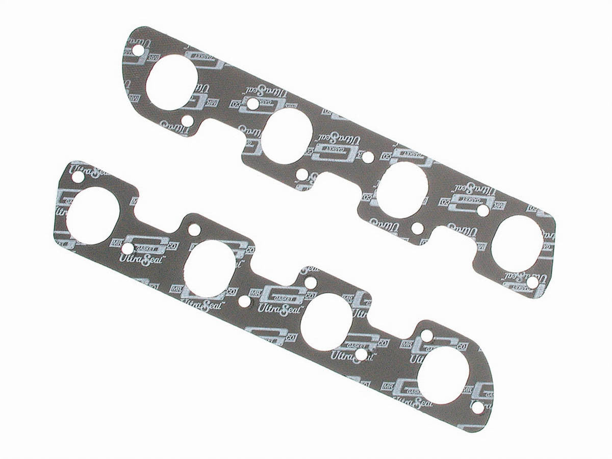 Mr Gasket 5951MRG 351 Ford Exhaust Gasket Mr Gasket 5951MRG