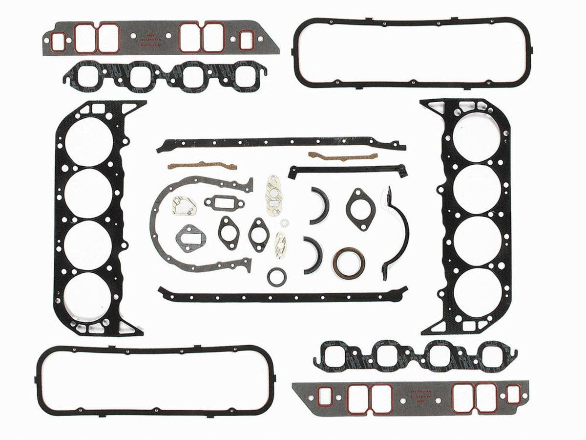 Mr Gasket 5995MRG BBC Ultra Seal Overhaul Gasket Set Rect. Port Mr Gasket 5995MRG