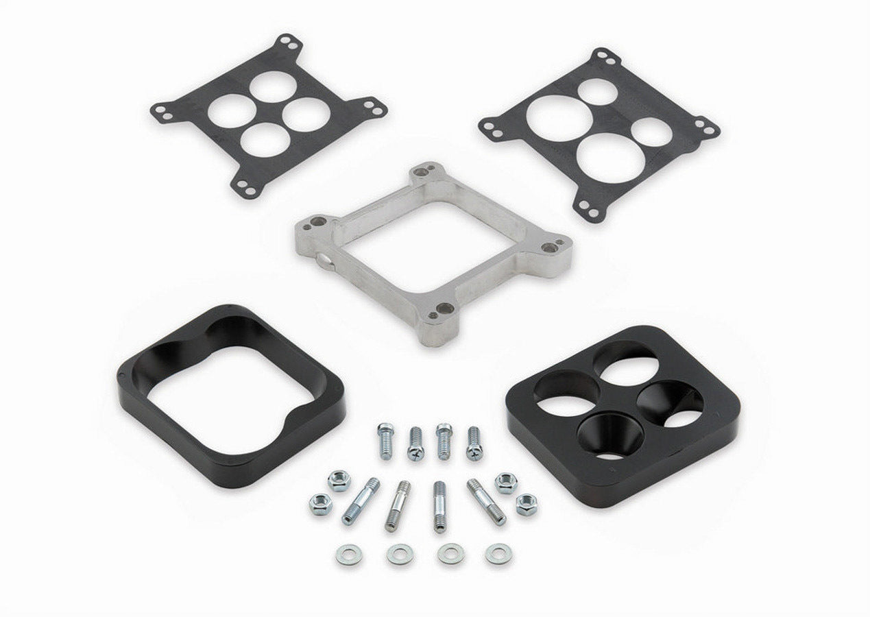 Mr Gasket 6009 Carb Adapter Kit 4150 Qjet Mr Gasket 6009
