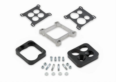 Mr Gasket 6009 Carb Adapter Kit 4150 Qjet Mr Gasket 6009