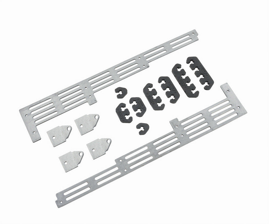 Mr Gasket 6018 Alum Plug Wire Brkt Mr Gasket 6018