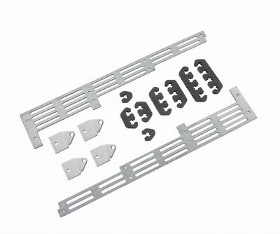 Mr Gasket 6018 Alum Plug Wire Brkt Mr Gasket 6018