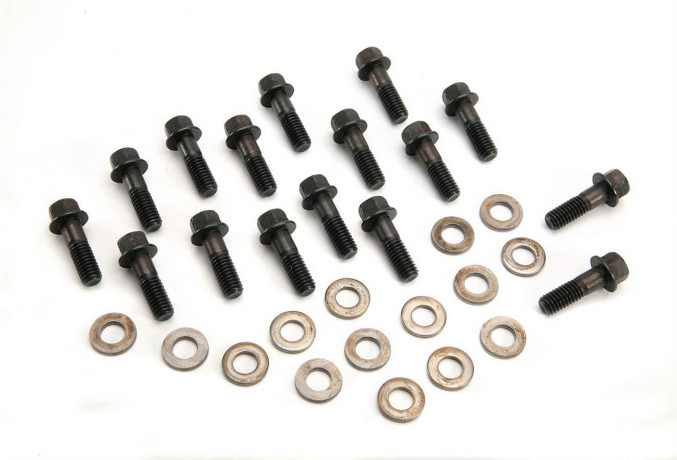 Mr Gasket 6081MRG Ultra Intake Bolts Bbc Mr Gasket 6081MRG