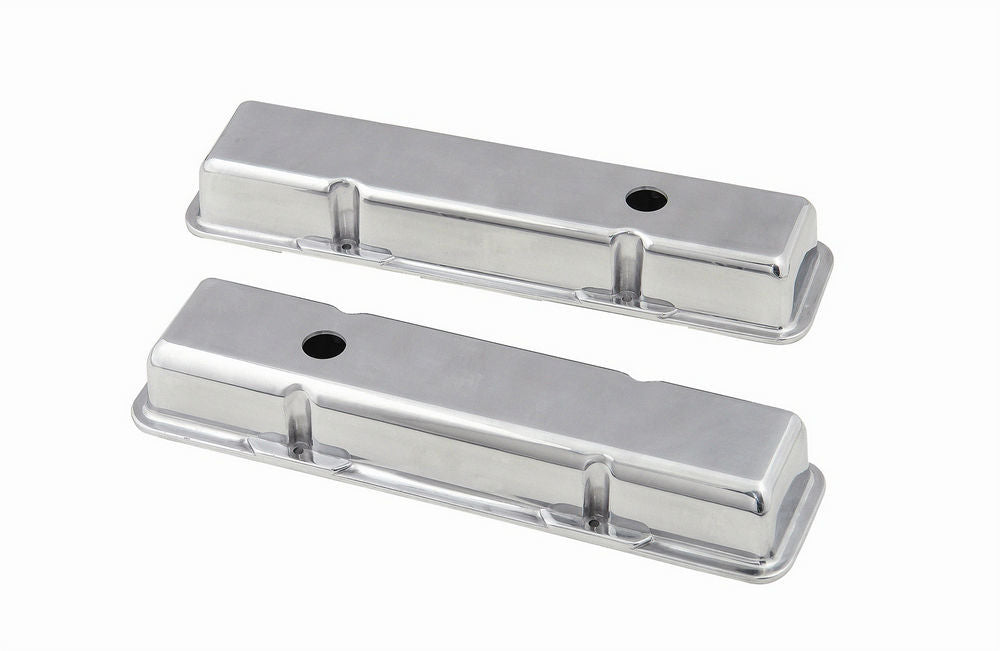 Mr Gasket 6850 Valve Cover Short w/ Baffle Mr Gasket 6850