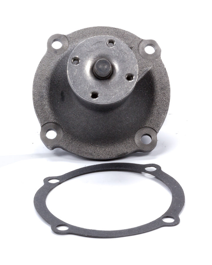 Mr Gasket 70140NG BBM Water Pump Iron w/Natural Finish Mr Gasket 70140NG