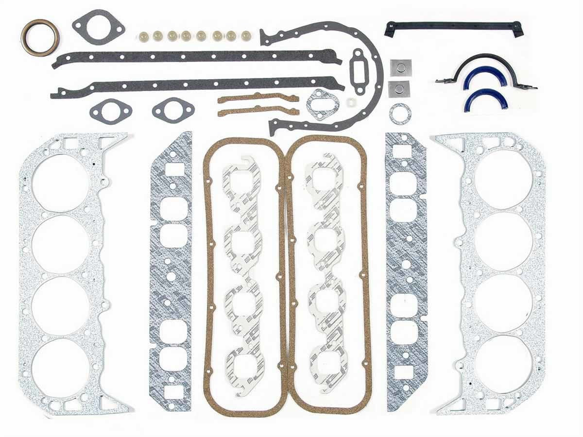 Mr Gasket 7106MRG BBC Overhaul Gasket Set Oval Port 70-76 Mr Gasket 7106MRG