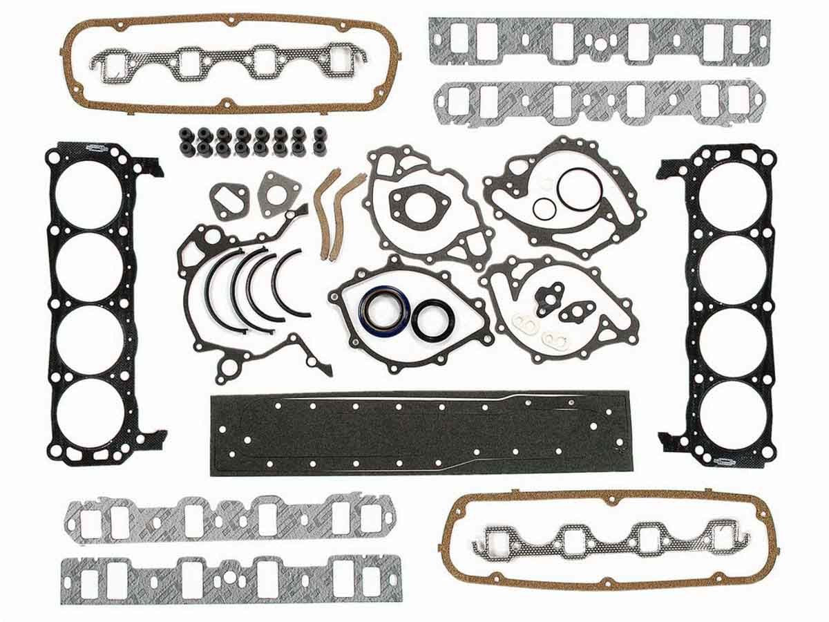 Mr Gasket 7120MRG SBF 260-302 Overhaul Gasket Set 62-82 Mr Gasket 7120MRG