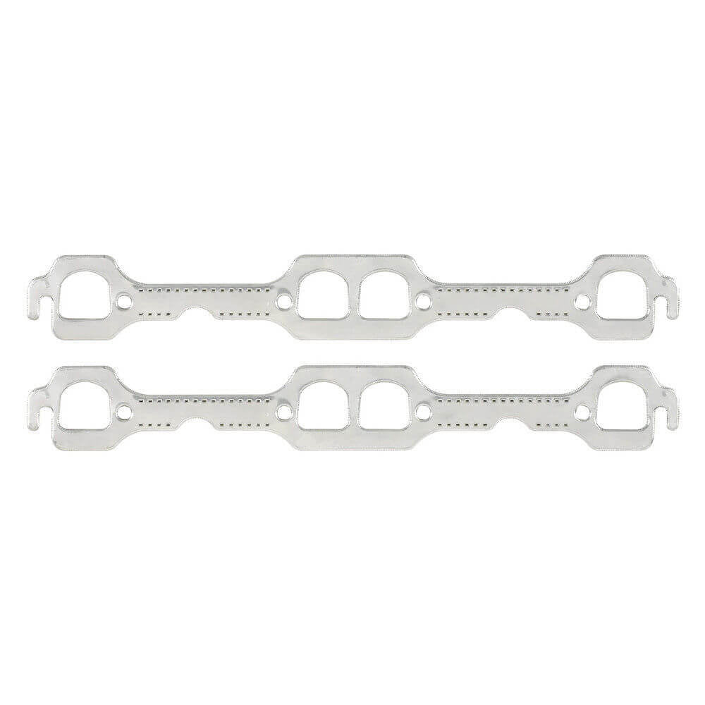 Mr Gasket 7404G Alum. Exhaust Gasket Set SBC LT1 Mr Gasket 7404G
