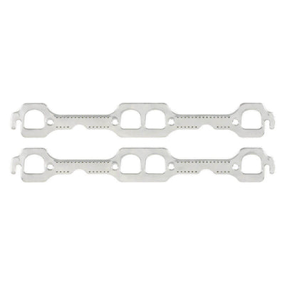 Mr Gasket 7404G Alum. Exhaust Gasket Set SBC LT1 Mr Gasket 7404G