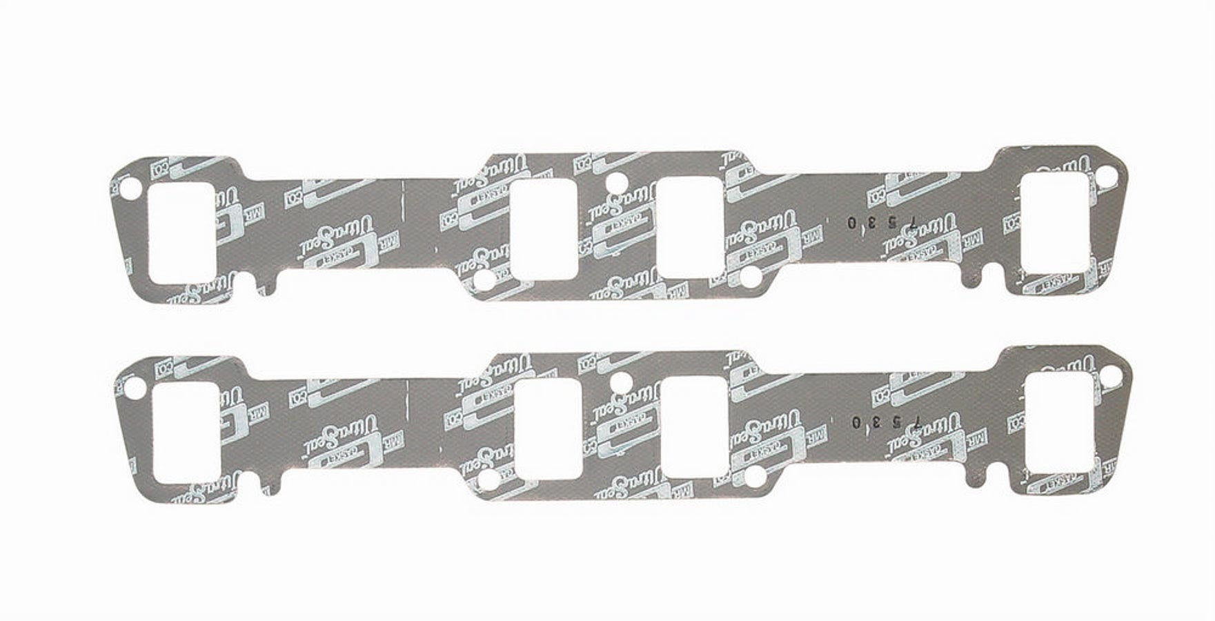 Mr Gasket 7530MRG Exhaust Gasket  Set Buick 455 68-76 Mr Gasket 7530MRG