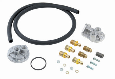 Mr Gasket 7680 Single Remote Filter Kit Mr Gasket 7680