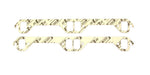 Mr Gasket 850 290 AMC Exhaust Gasket Mr Gasket 850