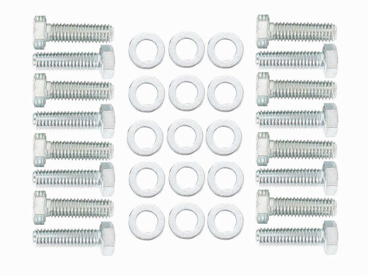 Mr Gasket 954G Bb Chevy Intake Bolts Mr Gasket 954G