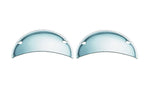 Mr Gasket 9650 Chrm.Headlite Half Shlds Mr Gasket 9650