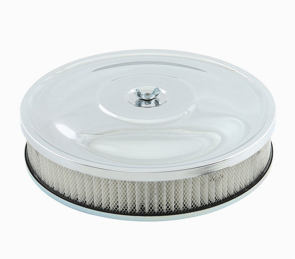 Mr Gasket 9798 10in. Custom Air Cleaner Mr Gasket 9798