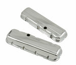 Mr Gasket 9803 Bb Chevy Short Val.Cover Mr Gasket 9803