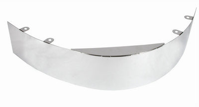 Mr Gasket 9865 Chrome Radiator Shroud Mr Gasket 9865