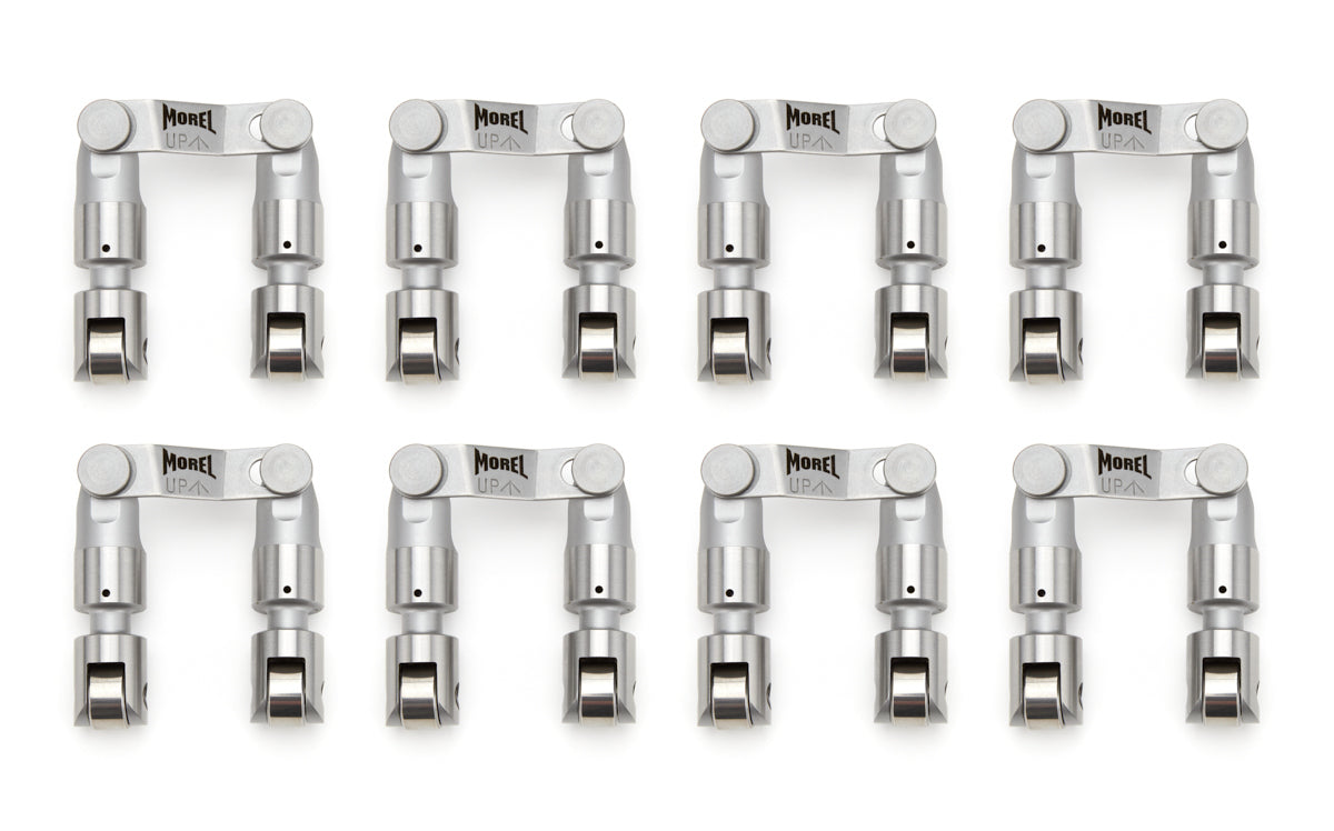 Morel Lifters 4606 BBC Mech Roller Lifter Set +.300 O/C Morel Lifters 4606