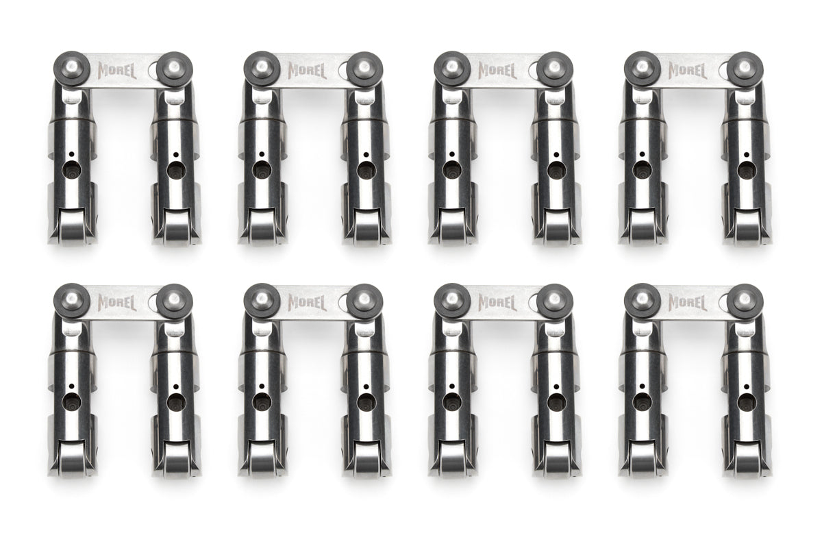 Morel Lifters 4843 SBC Mech Roller Lifter Set Morel Lifters 4843