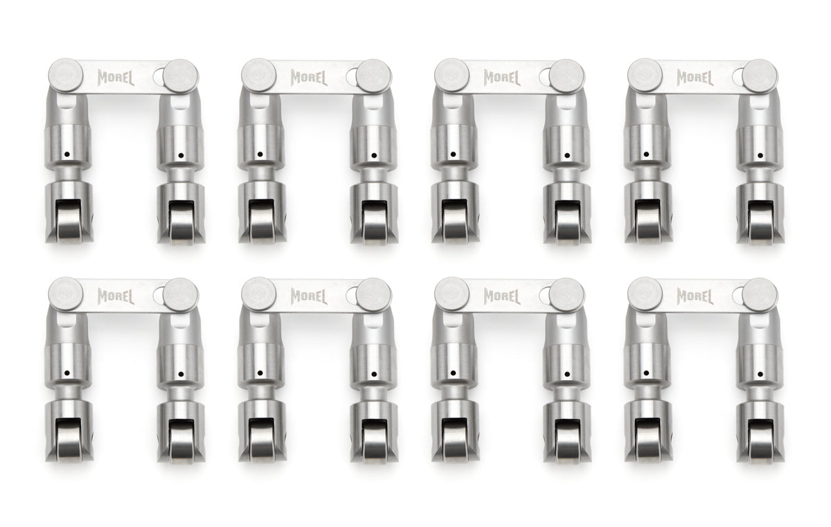 Morel Lifters 5452 LS Mech Roller Lifter Set Tie-Bar Design Morel Lifters 5452