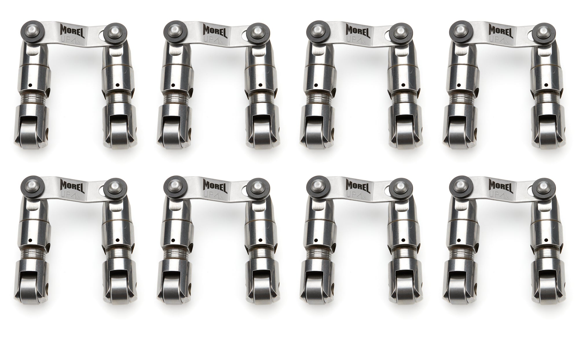 Morel Lifters 6593 BBC Mech Roller Lifter Set Sportsman Pro Morel Lifters 6593