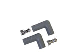 MSD 3323 Spark Plug Boots (2pk) - 90 Degree MSD 3323