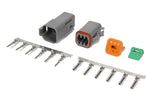 MSD 8180 Deutsch 6-Pin Connector MSD 8180