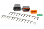 MSD 8186 Deutsch 12-Pin Connector MSD 8186