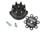 MSD 84318 Distributor Cap Marine For BBF #83507 Black MSD 84318