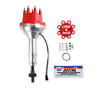 MSD 85771 Pro Billet Distributor BBF w/Small Cap MSD 85771