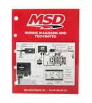 MSD 9615 Wiring Diagrams/Tech Not MSD 9615