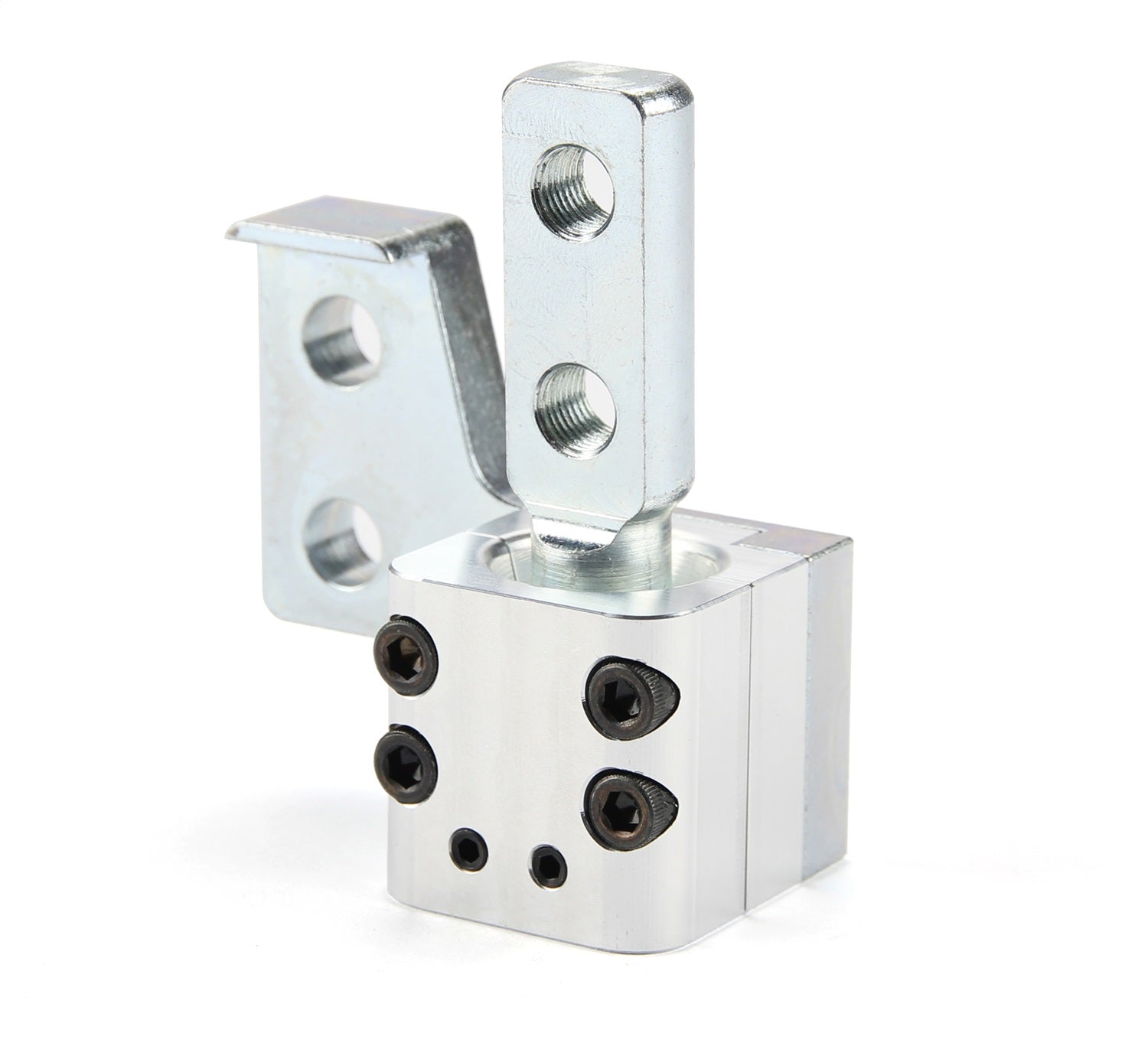 Lokar MSL700 AxiShift Lever Adapter; Fits w/Tremec TKO-500/600/T-56; Bolt-On; Lokar MSL700
