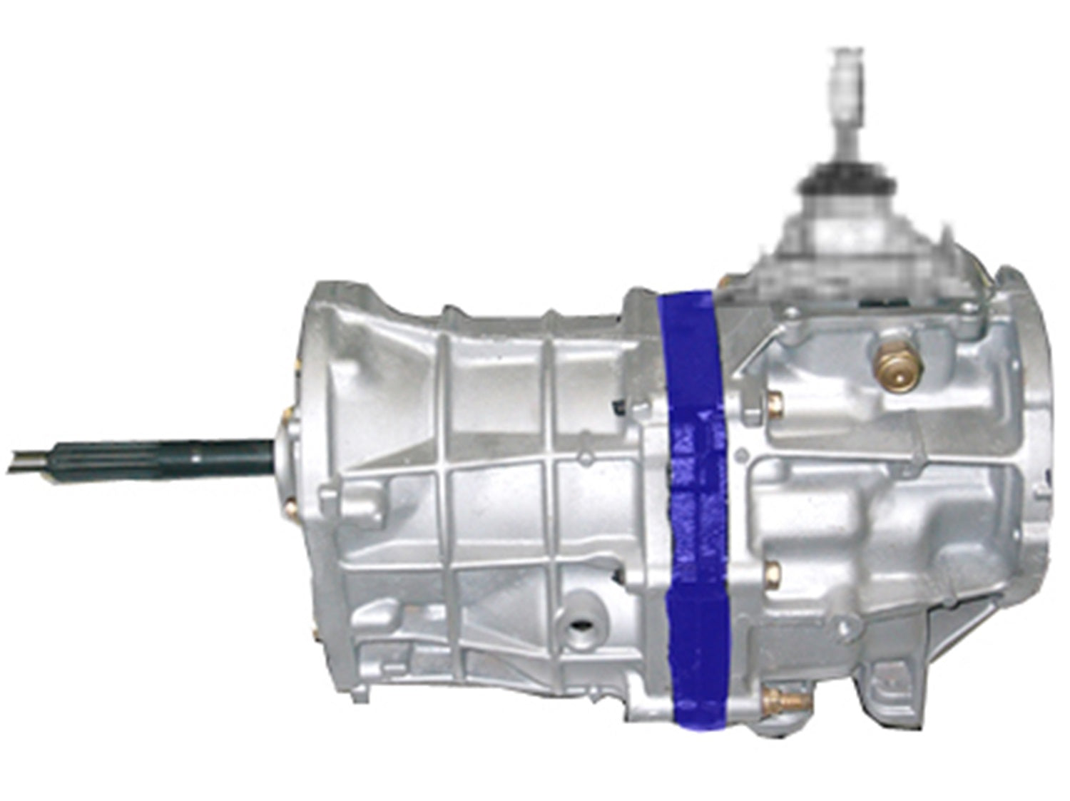 Midwest Transmission MTAJ001 Rebuilt Manual Transmission; Code AX4; Midwest Transmission MTAJ001