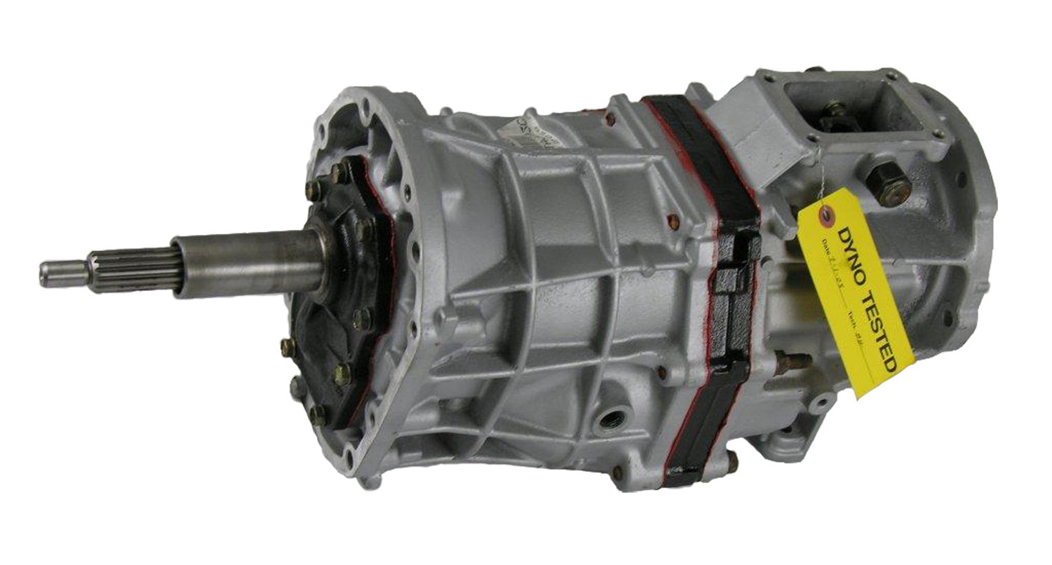 Midwest Transmission MTAJ005 Rebuilt Manual Transmission; Code AX5; Midwest Transmission MTAJ005