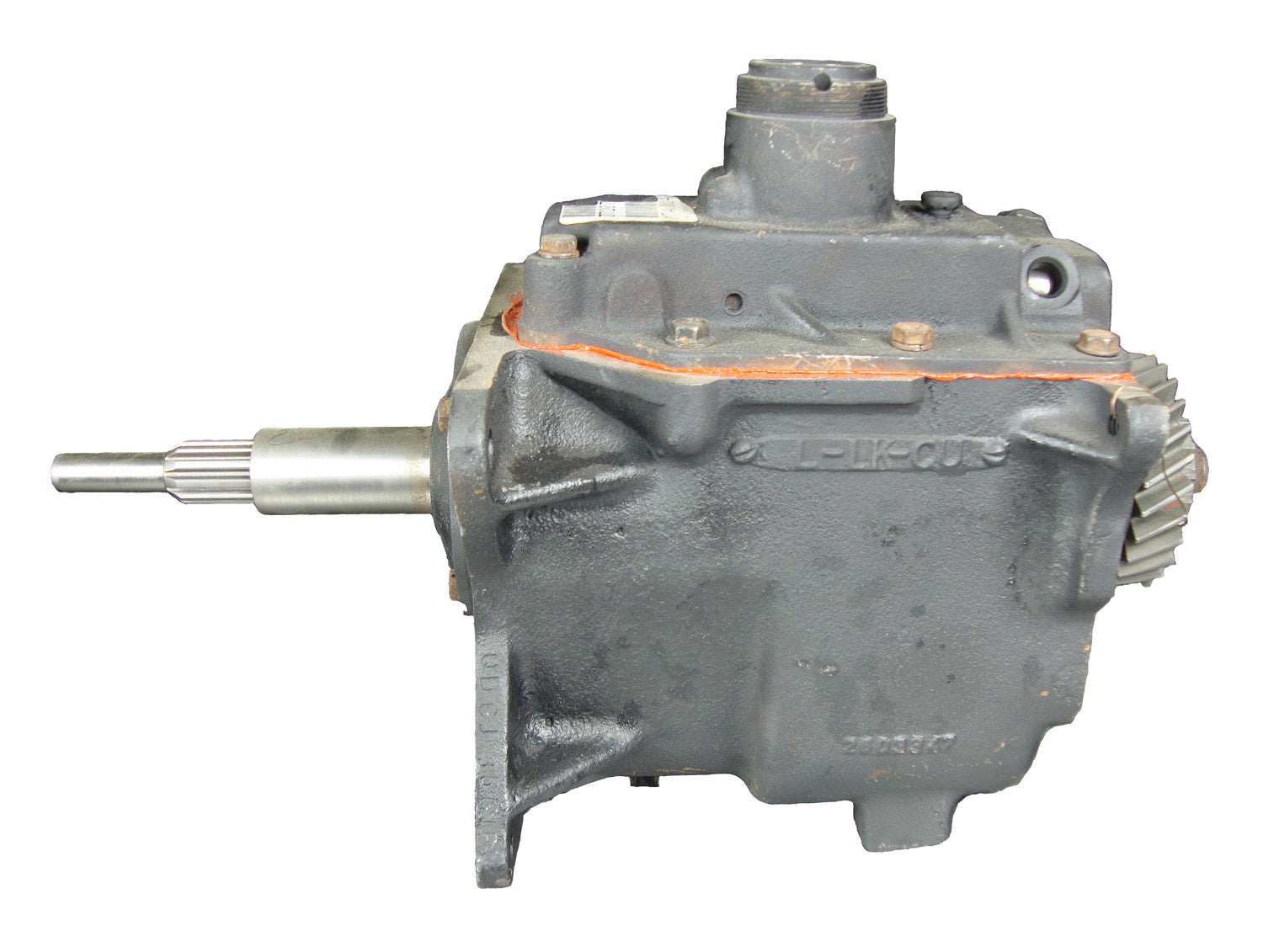 Midwest Transmission MTAJ014 Rebuilt Manual Transmission; Code T150; Midwest Transmission MTAJ014