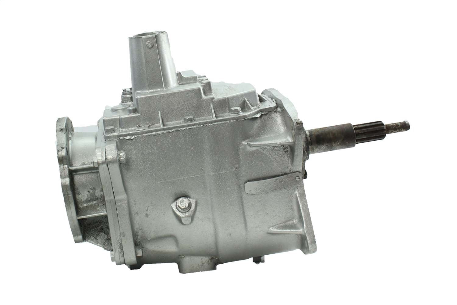 Midwest Transmission MTAJ015 Rebuilt Manual Transmission; Code T176; Includes Top Cover; Midwest Transmission MTAJ015