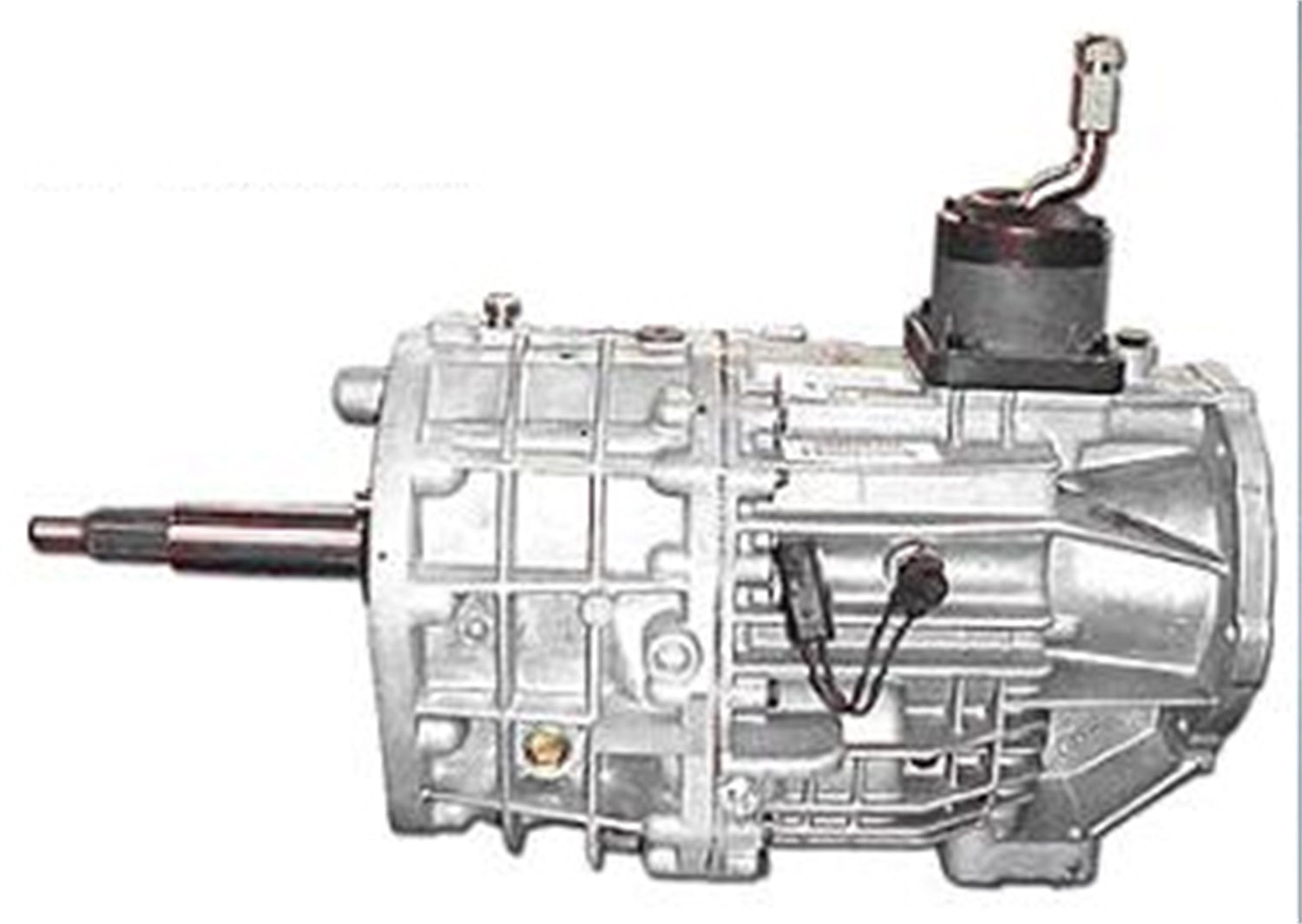 Midwest Transmission MTAJ024 Rebuilt Manual Transmission; Code NV3550; Midwest Transmission MTAJ024