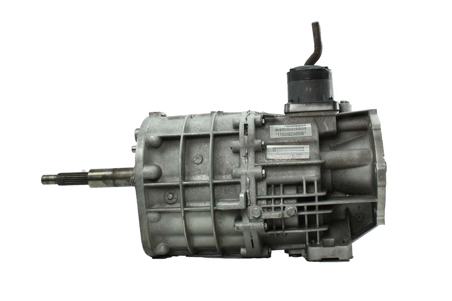 Midwest Transmission MTAJ026 Rebuilt Manual Transmission; Code NV1500; Midwest Transmission MTAJ026