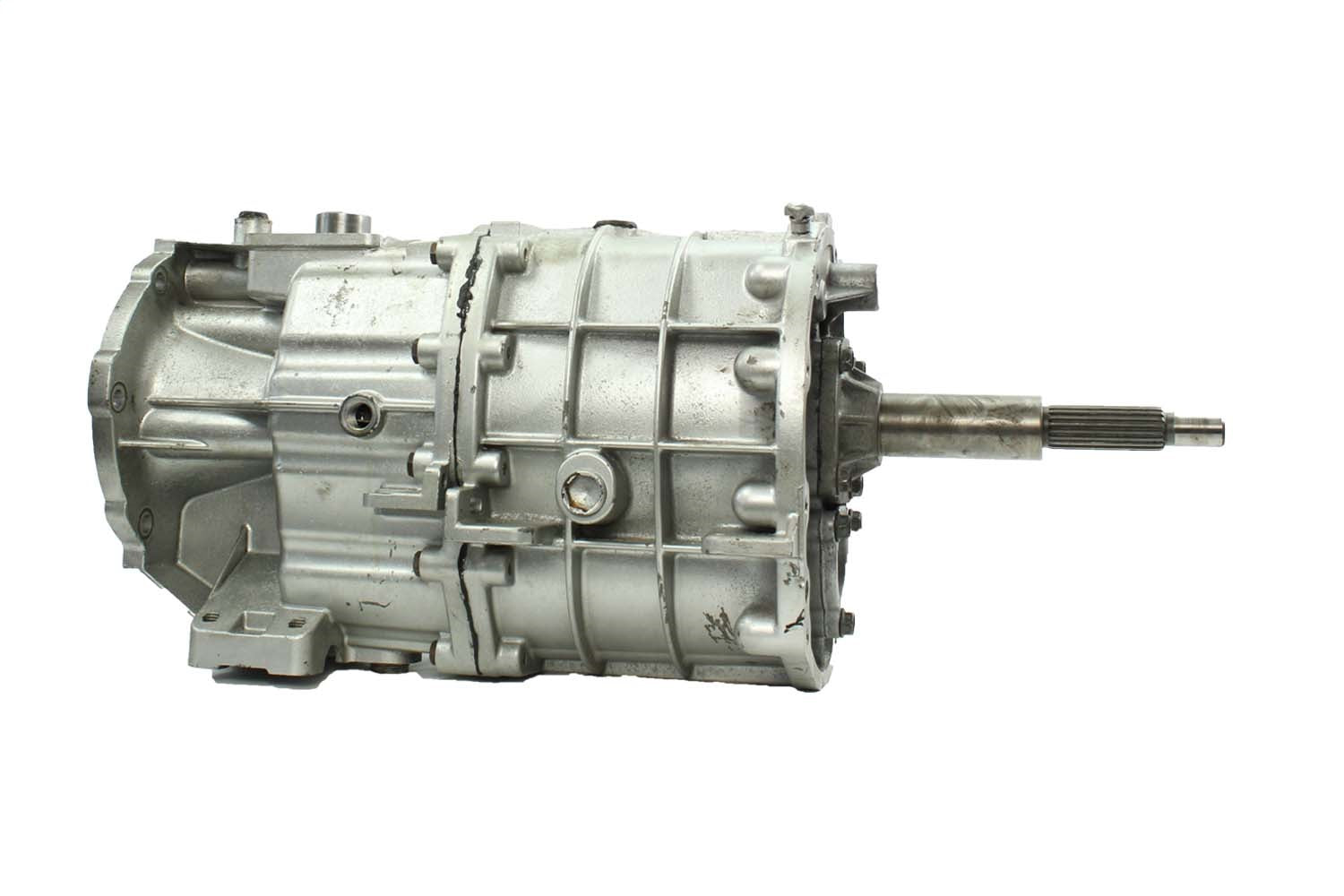 Midwest Transmission MTAJ027 Rebuilt Manual Transmission; Code NV2550; Midwest Transmission MTAJ027
