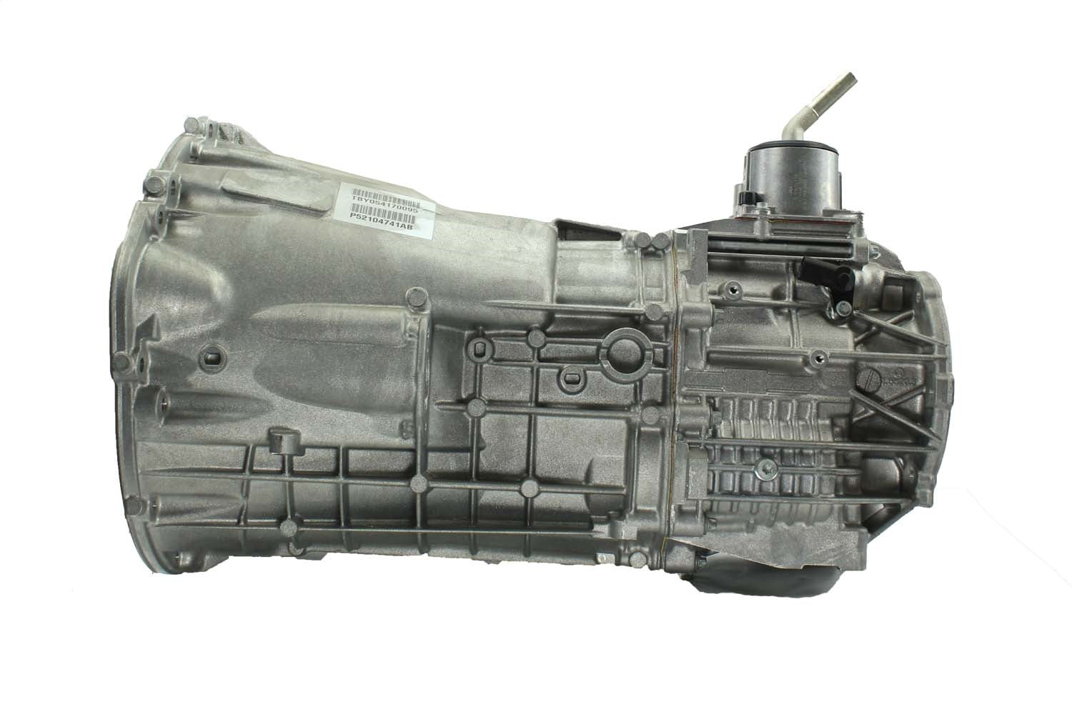 Midwest Transmission MTAJ032 Rebuilt Manual Transmission; Code NSG370; Midwest Transmission MTAJ032