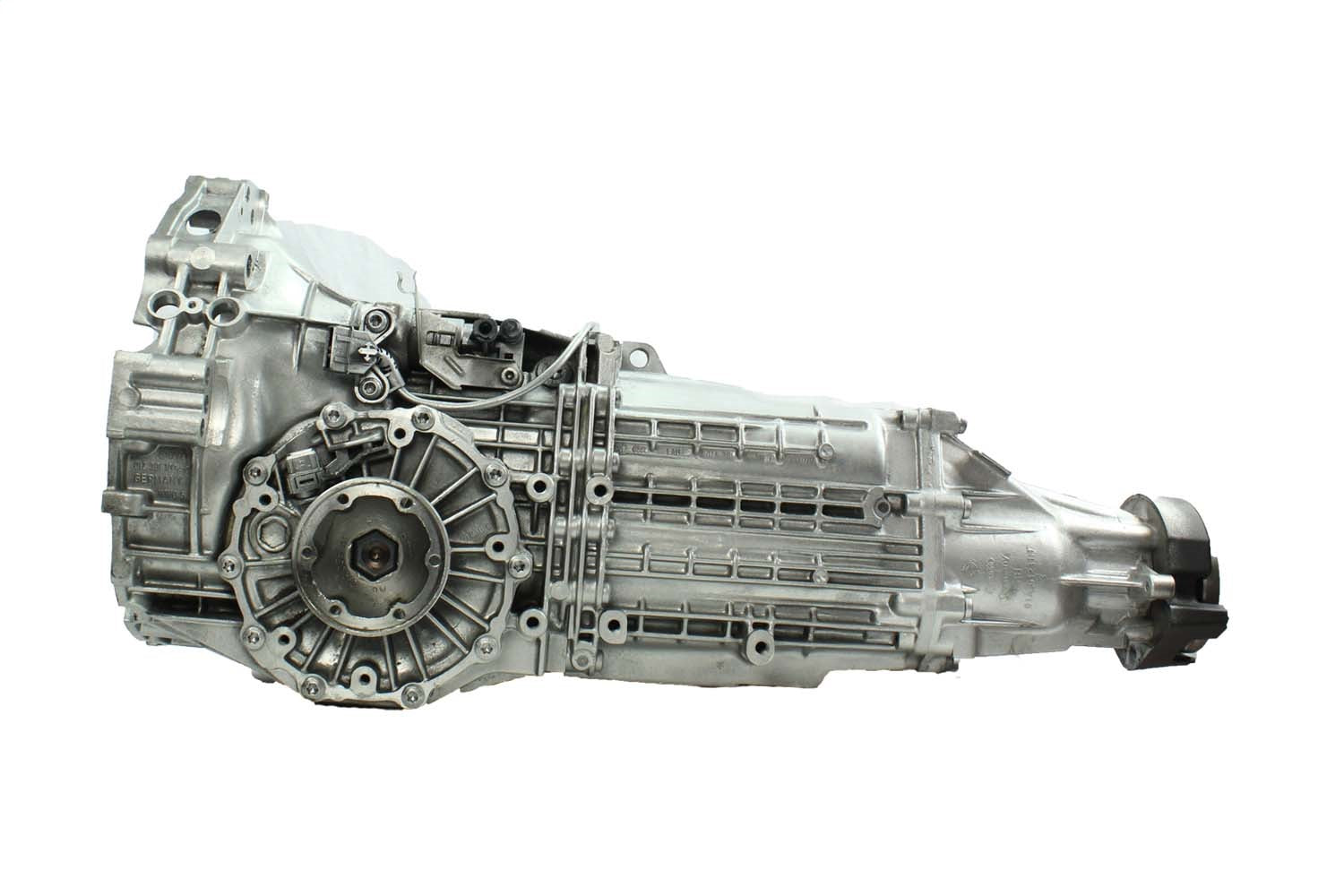 Midwest Transmission MTAUD204 Rebuilt Manual Transmission; Code 01E; Midwest Transmission MTAUD204