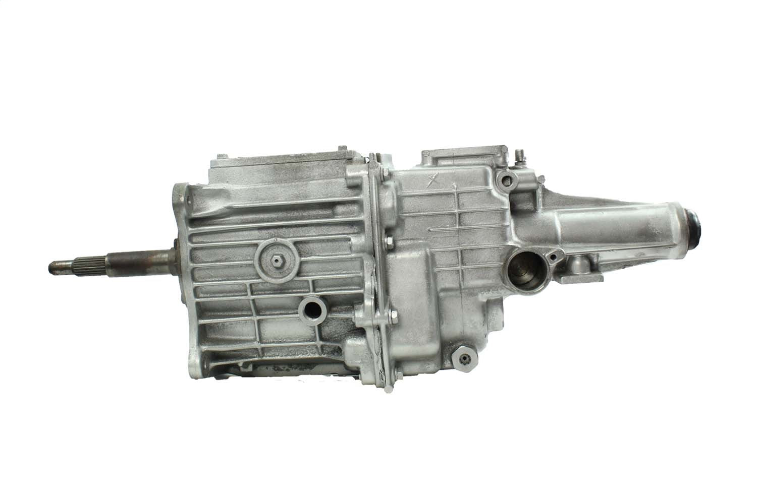 Midwest Transmission MTCRY001 Rebuilt Manual Transmission; Code NP535; Midwest Transmission MTCRY001